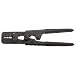 Klein T1715 Full-Cycle Ratcheting Crimper-Insulated Terminals