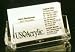 Acrylic Business Card Holder