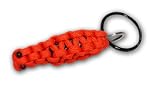 550 Paracord Survival Pod,Zipper Pull, Keychain, Emergency Preparedness, Disaster, Survival Kit