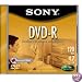 Sony 4.7GB 16x DVD-R (Single)