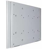Elektronik: Vivanco WMS TFT 300 S universelle Wandhalterung für LCD/Plasma-TV, 55,9 - 94 cm (22 - 37 Zoll)bis zu 30 kg silber