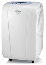 DeLonghi DE400 40-Pint Dehumidifier