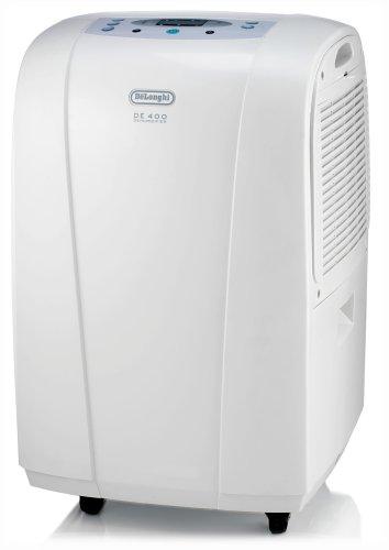 DeLonghi DE400 40-Pint Dehumidifier