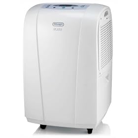 DeLonghi DE400 40-Pint Dehumidifier