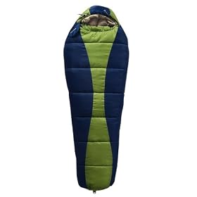 Buy Columbia Trekster II Junior Mummy Sleeping Bag