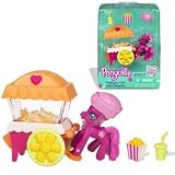 My Little Pony: Ponyville Friends - Popcorn Cart with Cheerilee Playset