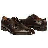 Florsheim Men's Orlando Bike Toe Oxford,Brown,9 D