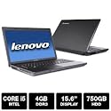 Lenovo G570 43348PU 15.6-Inch Laptop (Black)