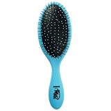 Wet Brush Detangling - Blue
