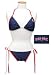 Boston Red Sox MLB String bikini