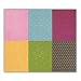 Sizzix Texturz Plates, Kit #16