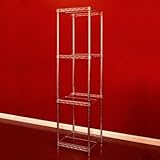 IMAGE OF Wardrobe Kit Tower with 4 shelves