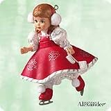 MADAME ALEXANDER #8 2003 Hallmark Ornament QX8137