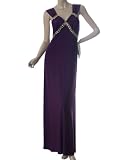 Ever Pretty Double V-neck Rhinestones Flirty Stretchy Sexy Prom Dress 09533