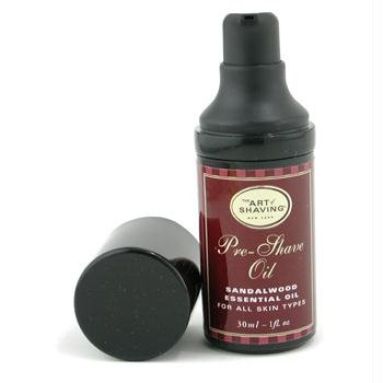 Pre Shave Oil - - 30ml/1oz