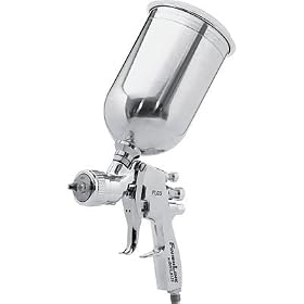 DeVilbiss HVLP Gravity Feed Spray Gun - Model# FLG-691-315 by DeVILBISS