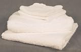 White Bath Towel 20 x 40