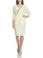 Karen Vestido (Amarillo Claro)