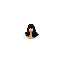 50828 Black Cleopatra Wig