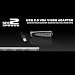 See2 Xpress Usb 2.0 To Vga Ext Video Res1360x768 Playbk Widescrn
