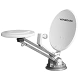 Winegard RM-DM61 Manual Satellite System with Local Reception