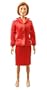 Hillary Clinton Talking Action Figure