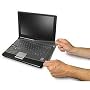 Green Onions Supply RT-XU011 13 3/4-Inchx6 11/16-Inch Universal Keyboard Protector for Laptop with 14/15-Inch Screen -1 Piece (Transparent)