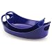 Kitchen & Housewares : Oval Bakers (Blue)-Bubble & Browns-Stoneware- Rachel Ray