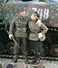 Verlinden 1/35 East Meets West (2 Figures)