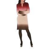 Apparel : Berkley Cashmere Ombre Tunic Sweater