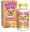 Buddy Bear Probiotic by Renew Life 60 Tablets