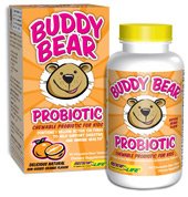 Buddy Bear Probiotic - 60 - Tablet