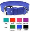 SCOTT NYLON DP COLLAR 1 X 26 GREEN