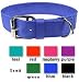 SCOTT NYLON DP COLLAR 1 X 18 BLACK