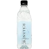 Icelandic Glacial Natural Spring Water, 500 Milliliter, 24 Count