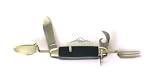 Coghlan's Camper's Knife with Fork, Spoon & Can Punch
