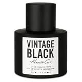 Kenneth Cole Vintage Black （ケネスコール　ビンテージ ブラック）3.4 oz (100ml) EDT Spray by Kenneth Cole for Men