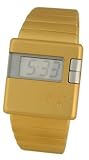 Image of Puma Sirius Unisex Gold Coloured Bracelet With LCD Watch
