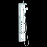 Thermostatic Multi Function Shower Tower and Tub Faucet