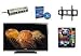 Toshiba 46XV645U HDTV + Hook-up Kit + Power Protection + Calibration + Tilt Mount