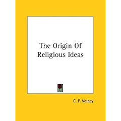 The Origin Of Religious Ideas