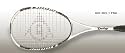 Dunlop Hot Melt Pro Squash Racquet