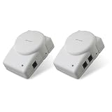 Wireless Phone/modem Jack 1TRANS/ 1 Receiver