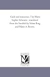 Guilt and innocence / by Marie Sophie Schwartz ; translated from the Swedish by Selma Borg and Marie A. Brown.