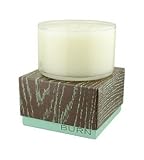 Shiso Tea Leaf Candle by BURN