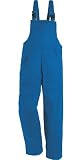 Latzhose kornblau 52