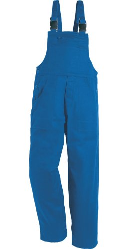 Latzhose kornblau 52