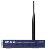 Netgear WGL102 ProSafe 802.11g Wireless Access Point