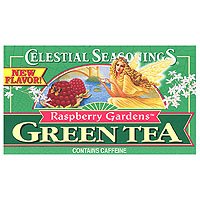 Celestial Seasonings Raspberry Gardens Tea by Celestial Seasonings