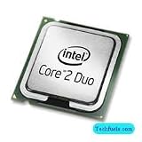 Intel® CoreTM2 Duo Processor T6600 2M Cache, 2.20 GHz, 800 MHz FSB CPU P/N T6600, SLGF5